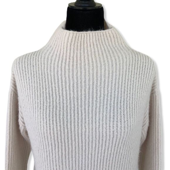 AKIRA All Day Every Day Basic Turtleneck Dress - Picture 5 of 12